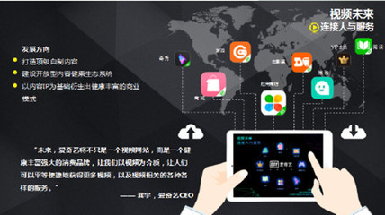 爱奇艺麒麟神算 技术驱动下的精准营销解决方案