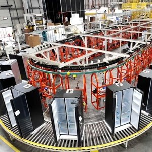 稳字当头抓落实 培育智能制造示范工厂，政策赋能提升消费品工业数字化水平